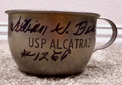 Usp alcatraz silver - alcatraz,