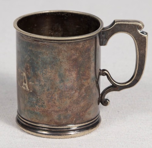 Meriden silver soldered - soldered, small