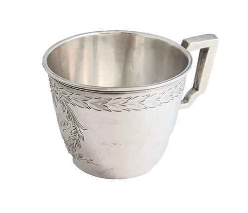 Decorated sterling baby - sterling, 2