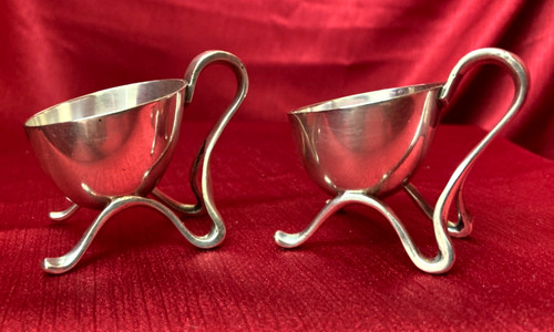 Pair art krupp bergdorf - krupp,