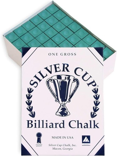 Silver cup billiard - cup, 1