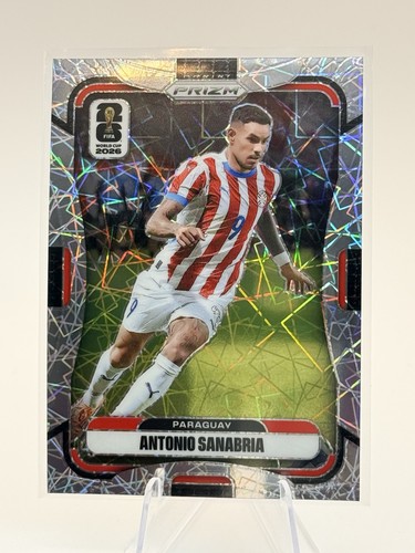 2026 panini prizm fifa world - panini,