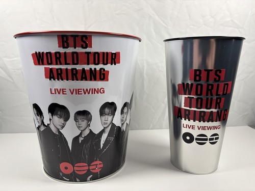 Bts world tour arirang - tour, live