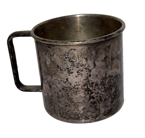 Antique rogers epns - rogers, cup