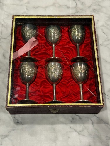Vintage chinese export - chinese, set
