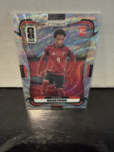 2026 panini prizm fifa world - panini,