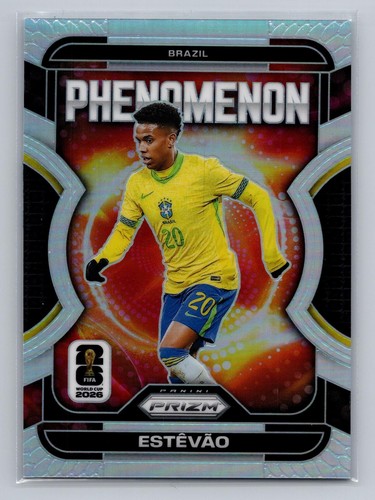 2026 panini prizm - fifa, world